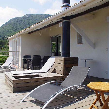 3 Pieces Dans Le Ciel Apartment Gattieres Exterior photo
