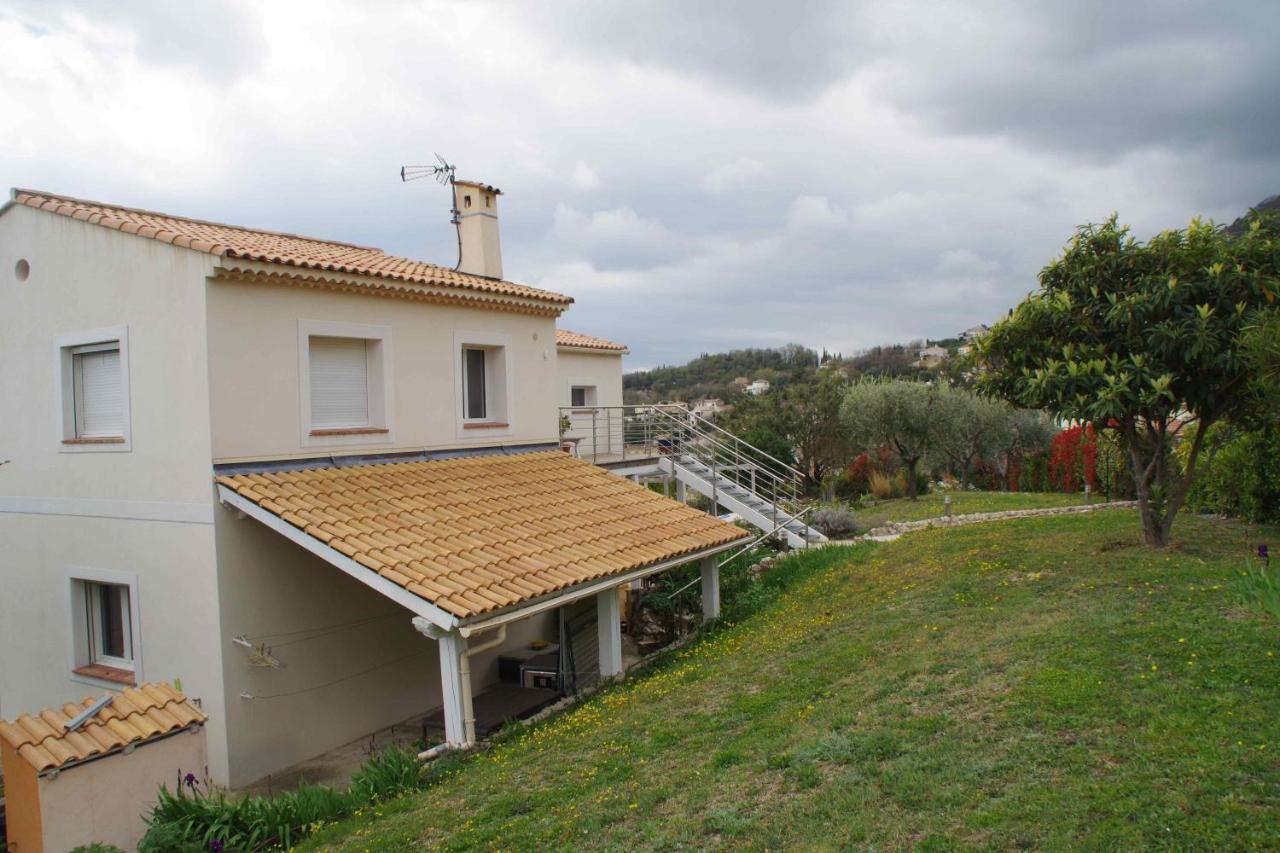 3 Pieces Dans Le Ciel Apartment Gattieres Exterior photo