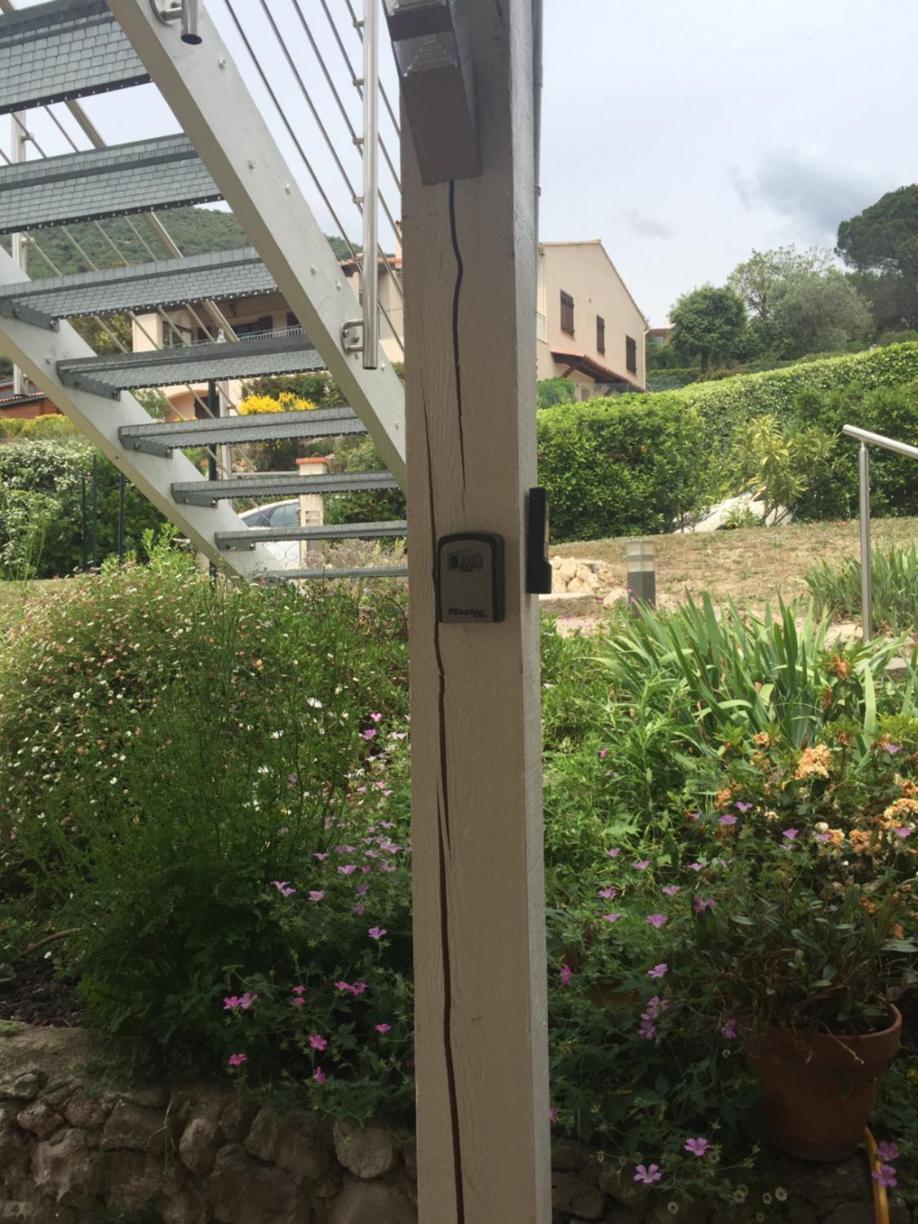 3 Pieces Dans Le Ciel Apartment Gattieres Exterior photo